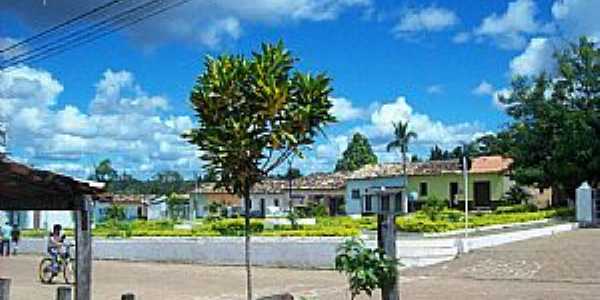 Imagens da cidade de Loreto - MA