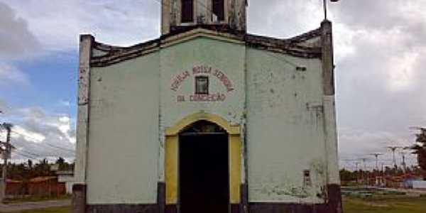 Igreja N.S.da Conceio - por Jos Edmundo Medeiros 