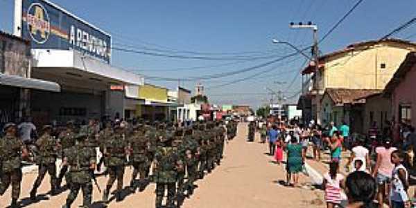 Imagens da cidade de So Pedro Da gua Branca - Ma.