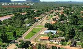 Tasso Fragoso - Tasso Fragoso-MA-Vista parcial da cidade-Foto:hiltonfranco.com.br