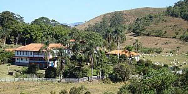 Imagem da cidade de Alto Rio Doce - MG