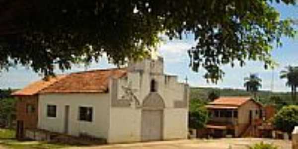 Igreja em Aristides Batista-Foto:AFerrera2067