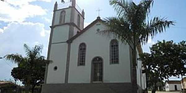 Baies-MG-Igreja de N.Sra.Aparecida-Foto:Julia Garcia