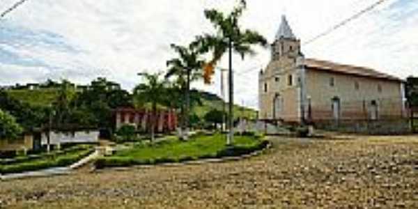 Praa e Igreja de So Francisco de Paula - Fotos: gtrangel
