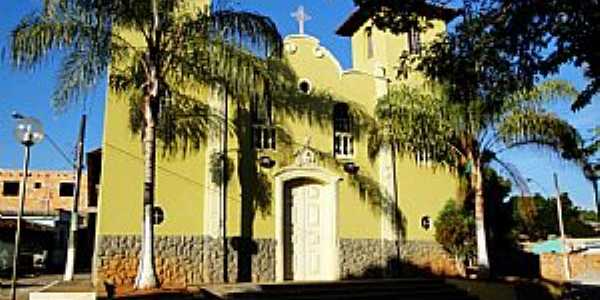 Boa Vista de Minas-MG-Igreja de N.Sra.do Carmo-Foto:Rmulo Duarte