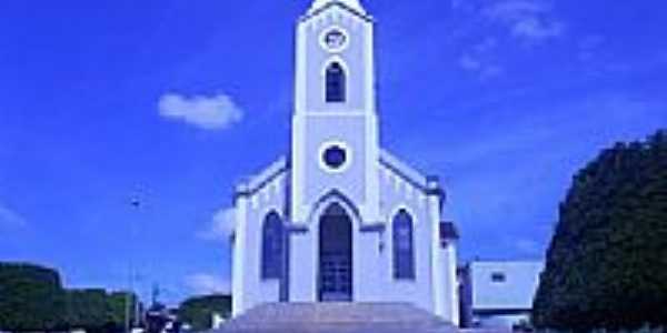 Igreja de So Sebastio-Foto:Jose Sebastiao Ramos [Panoramio]