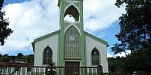 Igreja de Chonim de cima-Foto:Izaides