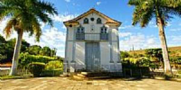 Capela de Santo Antonio-Foto:sgtrangel [Panoramio]