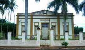 Conceio das Alagoas - Casa da Cultura