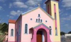 Conceio das Alagoas - Igreja Santa Rita, Por Valter Lesquim de Paula