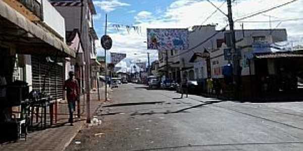 Imagens da cidade de Corinto - MG