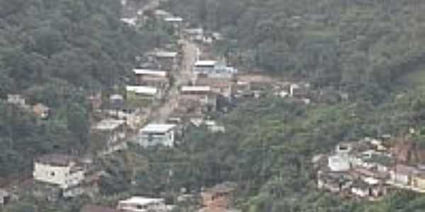 Vista da Rua Joaquim Afonso dos Reis-Foto:Washington Valdomiro