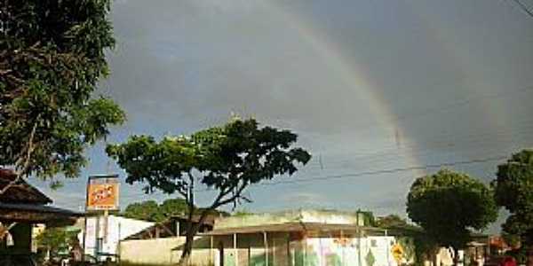 Imagem da cidade de Garapuava - MG