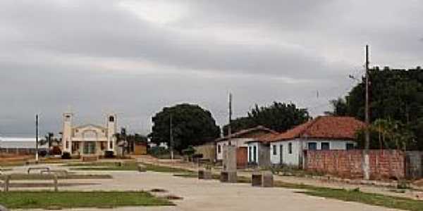 Imagem da cidade de Garapuava - MG