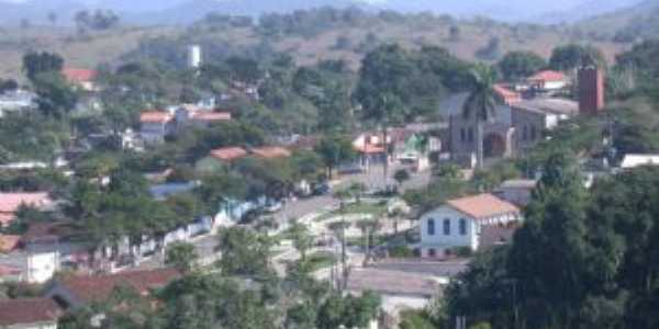 Vista area de Goian MG, Por Guerino de Resende Siviero