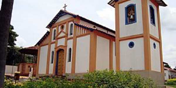 Ibiraci-MG-Igreja do Rosrio-Foto:EUS