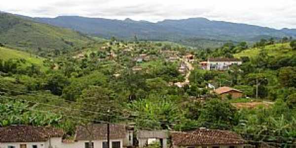 Itapanhoacanga-MG-Vista da cidade-Foto:Flavioamorim77