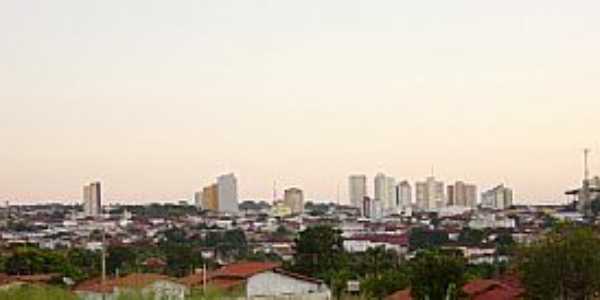 Ituiutaba-MG-Vista da cidade-Foto:clebin