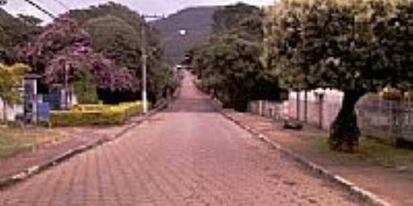 Avenida em Joaquim Felcio-MG-Foto:wsperdigao