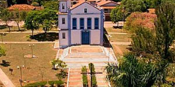 Imagem da cidade  de Morro da Gara - MG