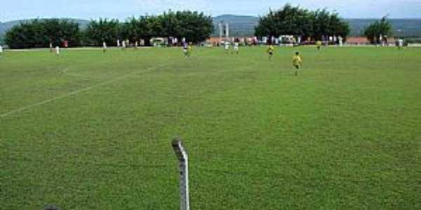 Ninheira-MG-Campo de Futebol Ninheiro-Foto:ANTONIO FARLEY