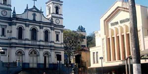 Teatro Municipal Igreja Pilar - Nova Lima/MG