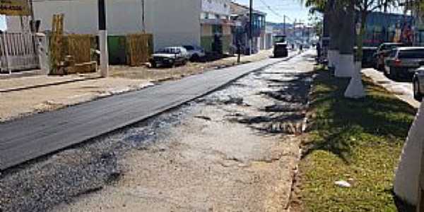 Imagens da cidade de Nova Resende - MG