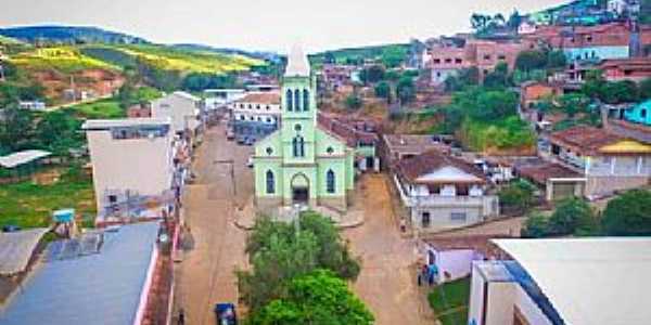 Imagens da cidade de Padre Fialho - MG