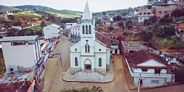 Imagens da cidade de Padre Fialho - MG