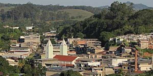 Imagem da cidade de Patrocnio do Muria - MG