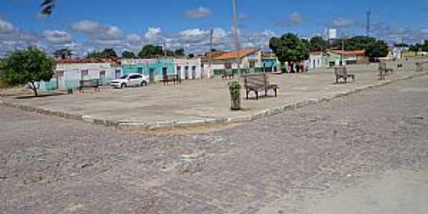 Imagem da cidade de Angico - BA