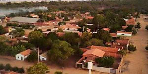 Imagem da cidade de Porto Agrrio - MG