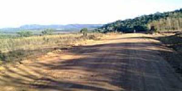 Chegando em Boqueiro-Foto:Mateus Kryszczun Dal 