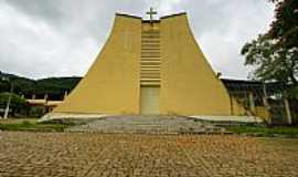Santo Antnio do Glria - Santo Antnio do Glria-MG-Igreja de Santo Antnio-Foto:sgtrangel