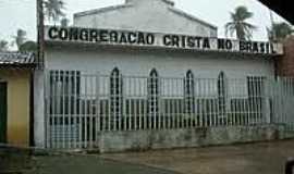 Baianpolis - Igreja da Congregao Crist do Brasil-Foto:congregacao.net
