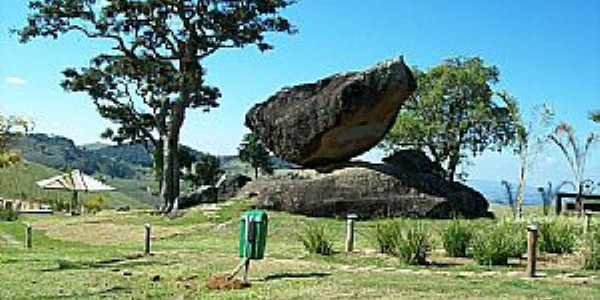 Imagem da cidade de So Joo da Mata - MG