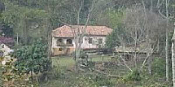 Casa da Fazenda Boa Esperana-Foto:FTADEU