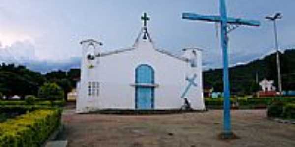 Igreja de SantAna em So Pedro da Gara-Foto:Raphael Castro Mota