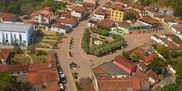 Imagens da cidade de So Sebastio do Maranho - MG