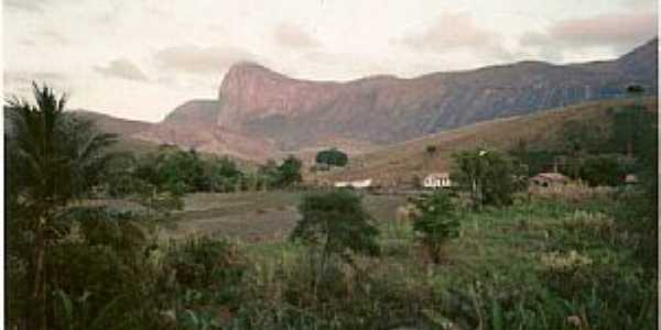 Imagem da cidade de Sapucaia do Norte - MG