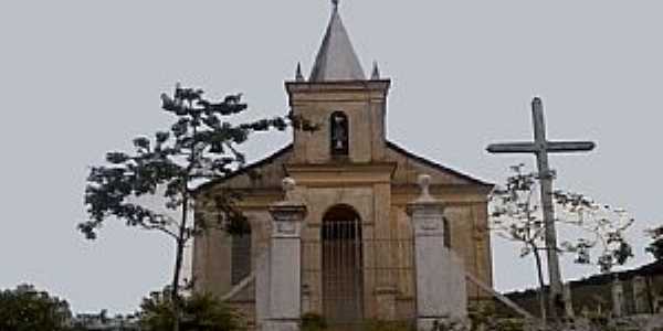 Sarandira-MG-Igreja de N.Sra.do Livramento-Foto:Raymundo P Netto