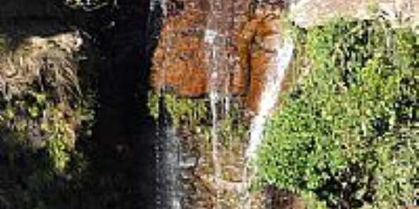 Cachoeira em Serra do Salitre-Foto:guardiaodocerrado 