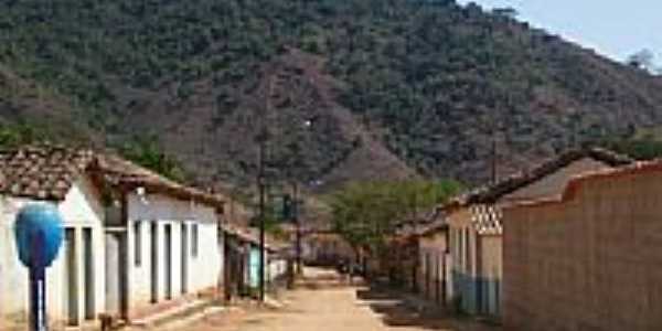 Rua da cidade-Foto:Joo Vergel 