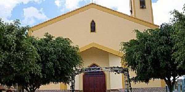 Igreja Matriz de Toledo - MG