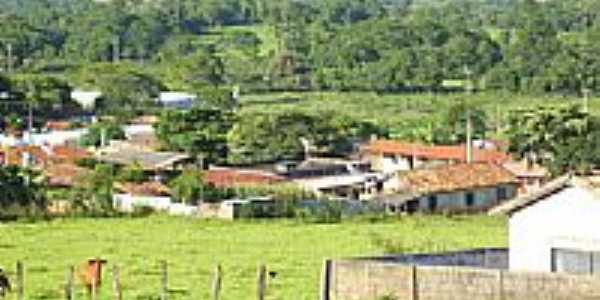 Vista da cidade-Foto:Snzio Rafael(Pains- 