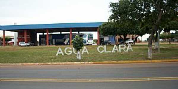 gua Clara-MS-Terminal Rodovirio-Foto:www.camaraaguaclara.