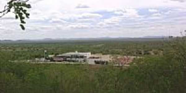 Vista da regio de Bendeg-Foto:Adriano_Rodrigo