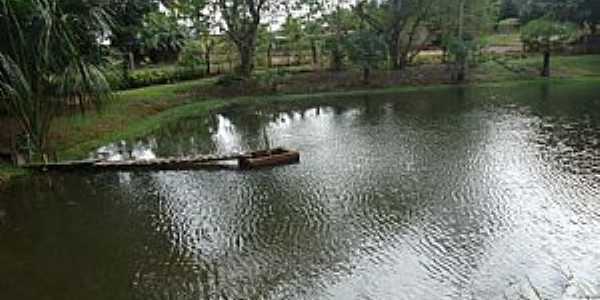 Imagem da cidade de Lagoa Bonita - MS