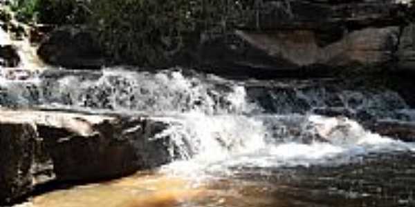 Cachoeira da Soltinha em Bonito-BA-Foto:Danilo Primo