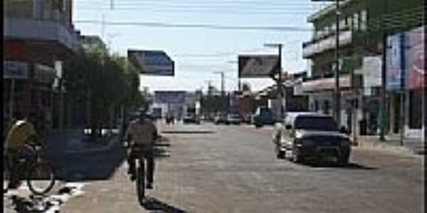 Avenida central-Foto:Nlio Oliveira 2